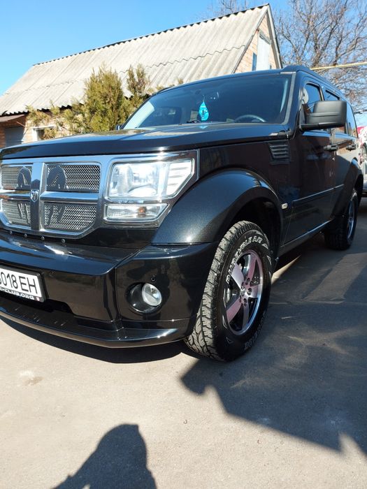 Dodge Nitro 2.8 turbo dizel