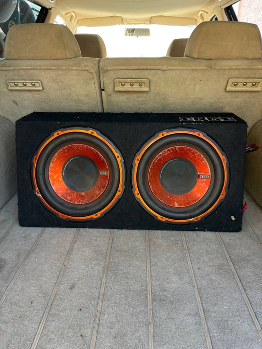 Продам Активний Сабвуфер EDGE EDB12TA