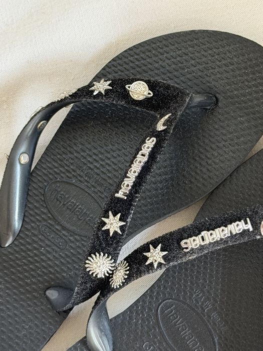 Havaianas Cosmic Edition - Swarovski