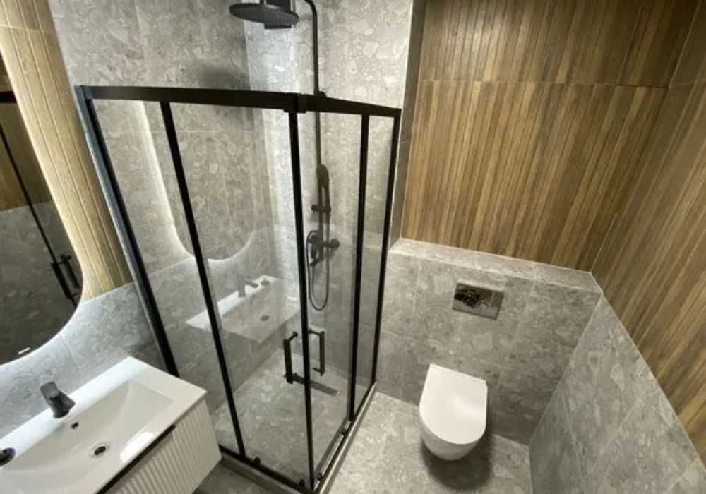 Отделочные работы • штукатурка стен • шпаклевка стен