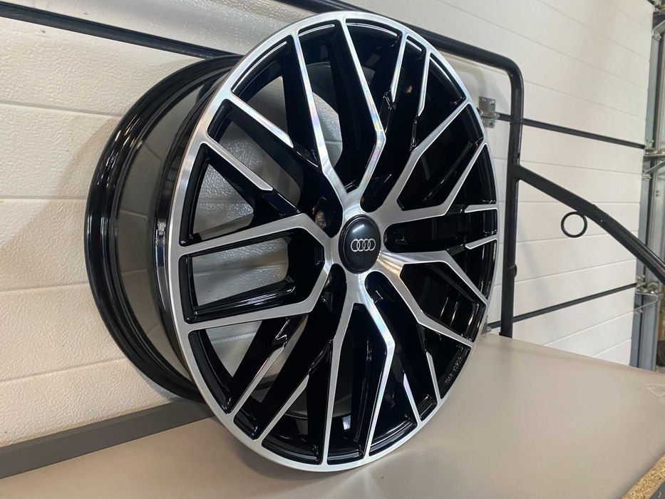Alufelgi 18 5x112 Et45 Audi A3 A4 A5 A6 A7 Q3 Q5 S3 S4 S5 RS3 RS4 TT
