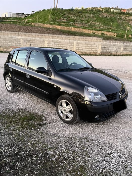 Renault clio 1.5 dci extreme 82cv