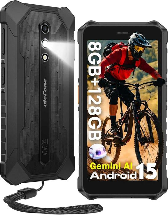 Ulefone RugKing 2 Pro 4GB/128GB IP69K 1.8GHz