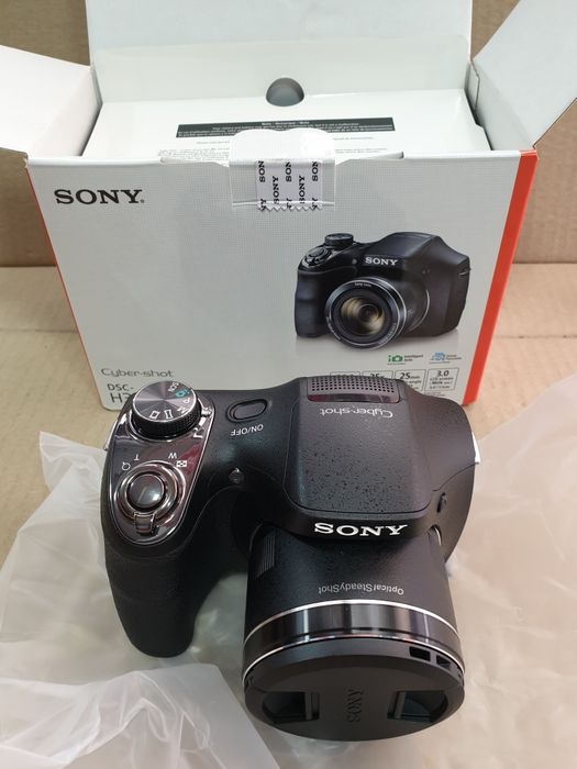 Фотоапарат Sony Cyber Shot DSC-H300