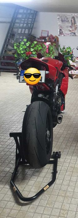 Ducati Panigale V4 TOP