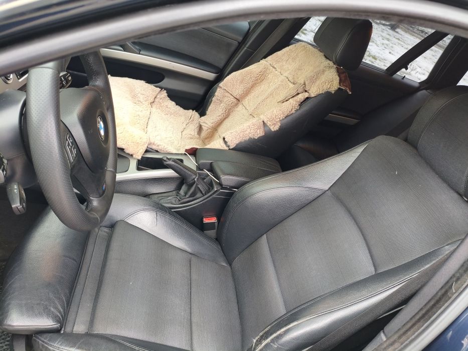 Продам BMW 330d e91