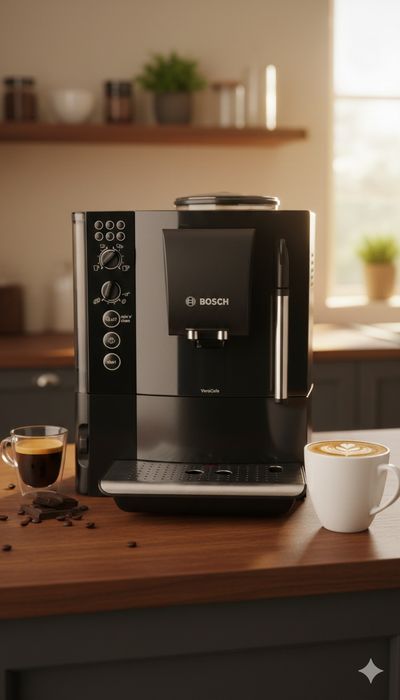 Ekspres kawowy - Bosch VeroCafe TES50129RW