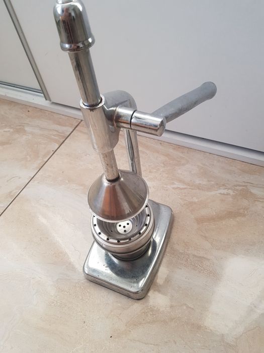 Wyciskarka soku double drive