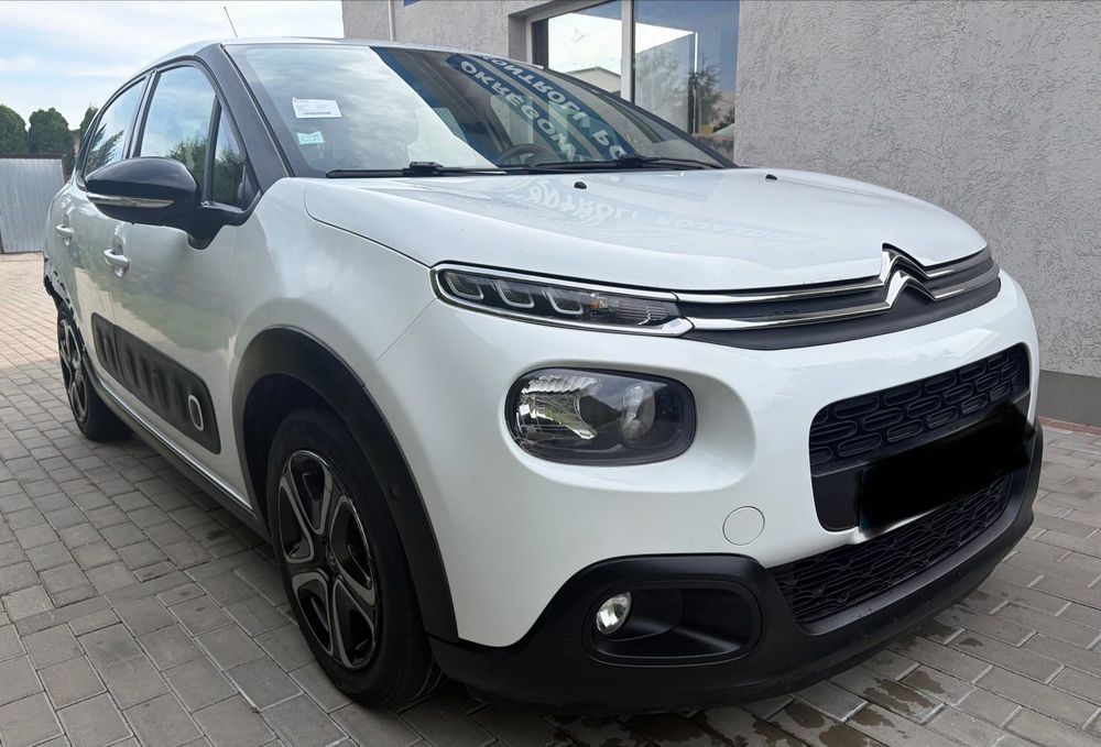 Citroën C3