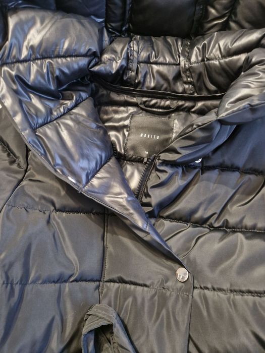 Kurtka zimowa Mohito roz 38