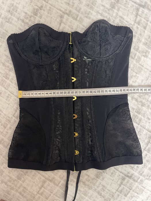 Корсет в стилі agent provocateur