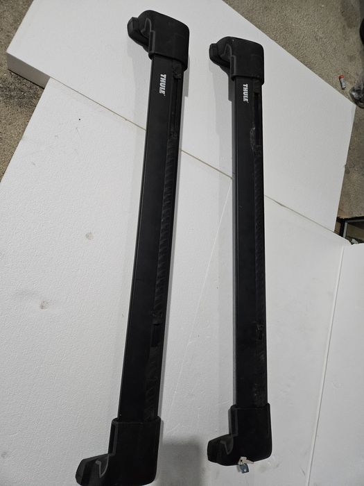 Barras de tejadilho BMW serie 1/serie 3