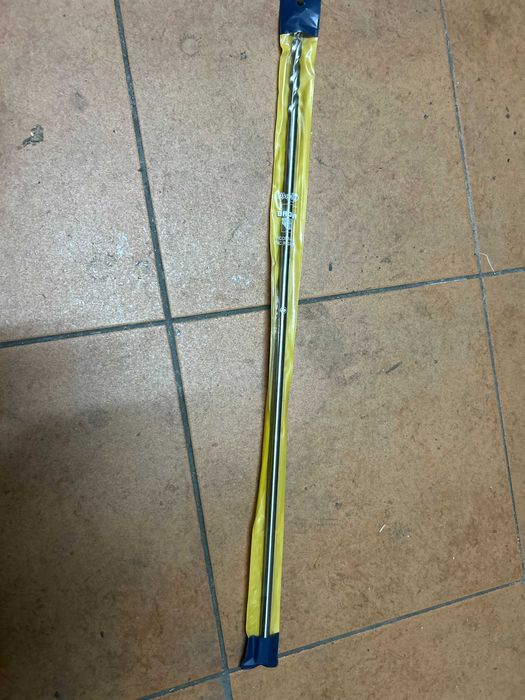 Broca nova Macho BR08 10×600 mm – lacrada – Faro