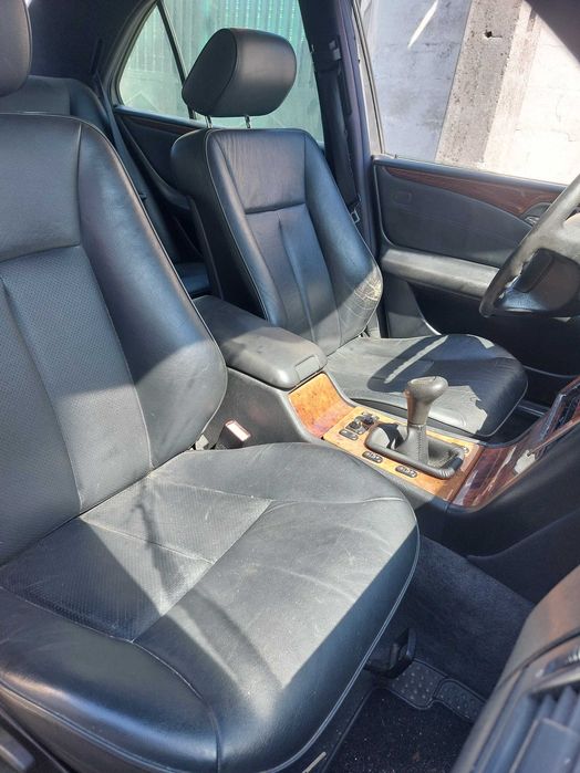 Mercedes Classe E 290 TD
