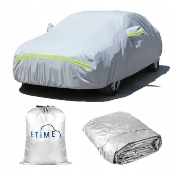 Чехол на автомобиль тент от снега дождя солнца Чохол на авто від снігу