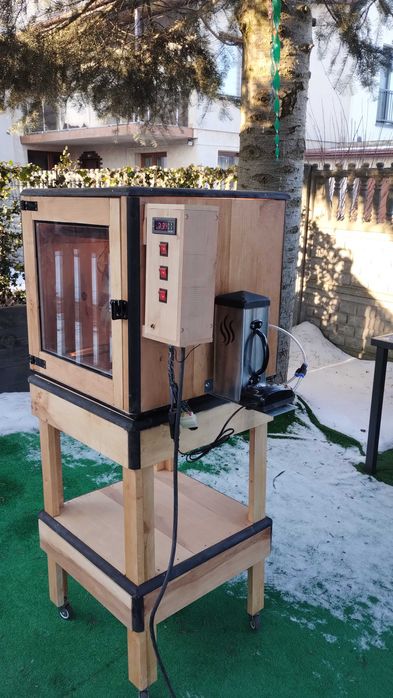 Generator Dymu do wedzarni