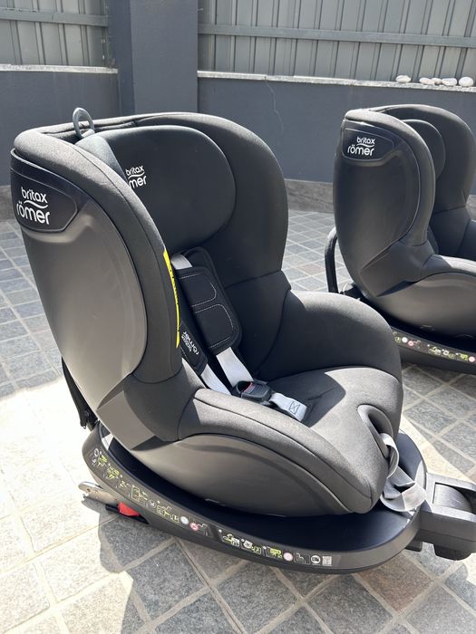 2 Cadeiras auto Britax Römer