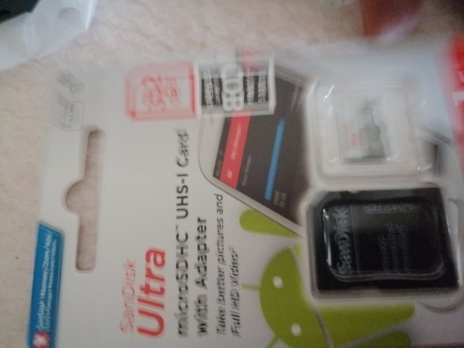 Cartão 32gb (novo)