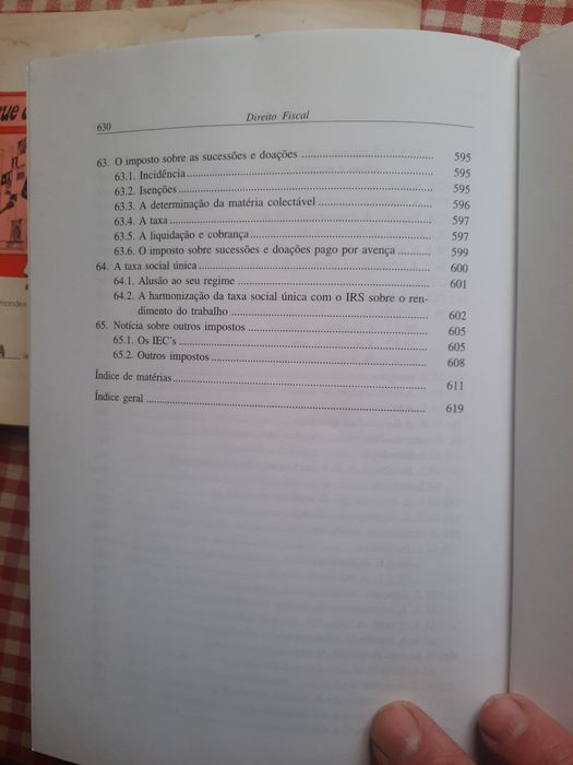 Direito Fiscal José Casalta Nabais