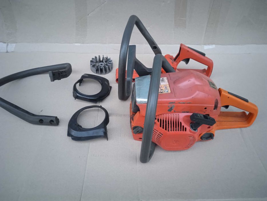 Бензопила Husqvarna 137. Обмін.