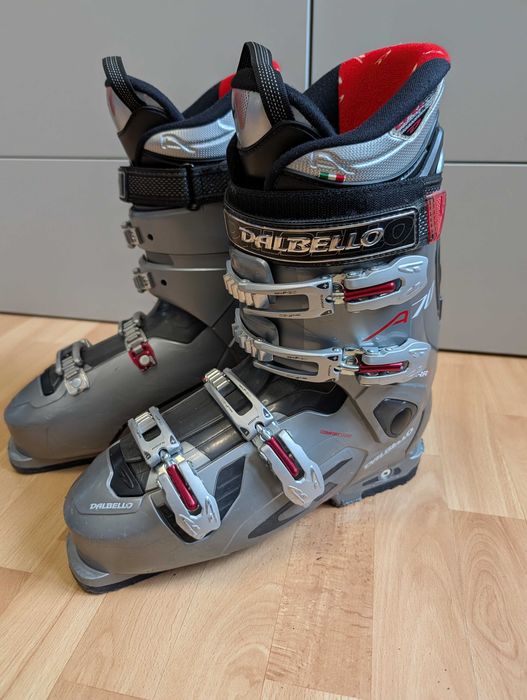 Buty narciarskie Dalebllo 29,5 + torba gratis