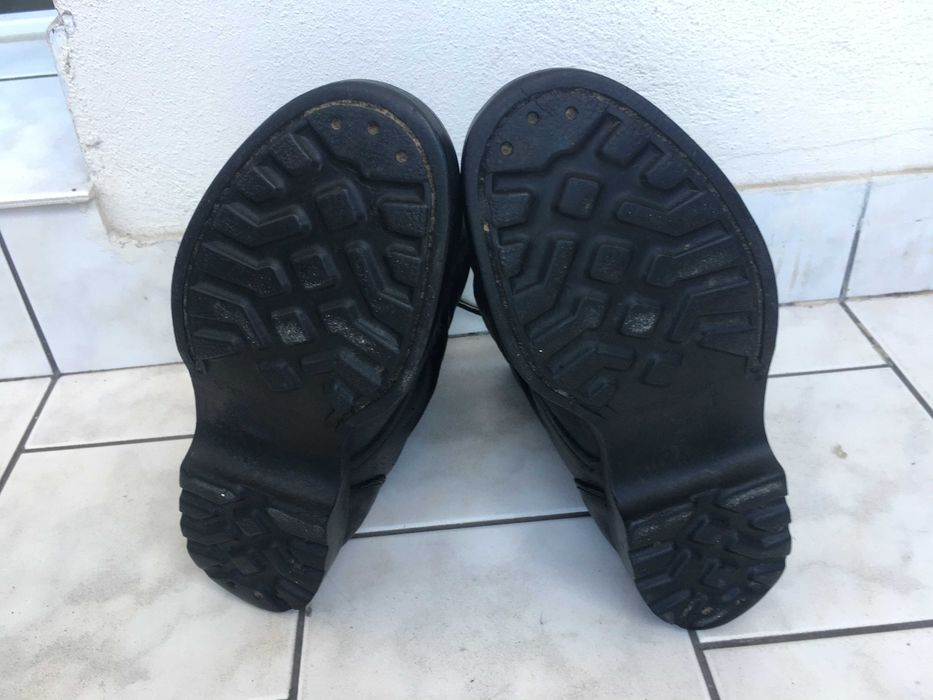 Buty wojskowe DESANTY