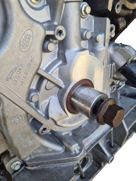 Silnik Land Rover Range Rover Sport 306 DT 3.0 TDV6