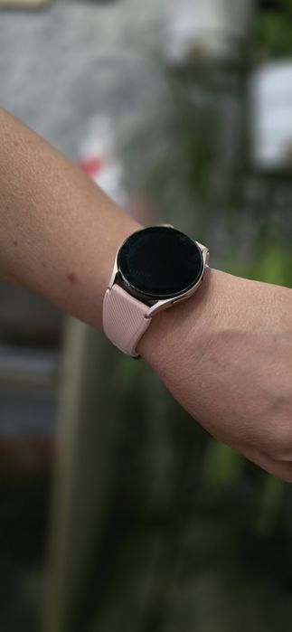 Смарт-годинник Samsung Galaxy Watch 40mm (Pink Gold) — Ідеальний стан!