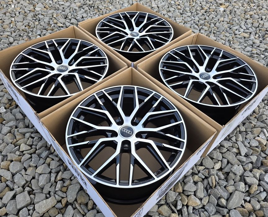 5x112 18 NOWE Alufelgi Audi A4 a6 a4 a3 c5 c6 c7 b5 b6 b7 b8 b9 8p 8V