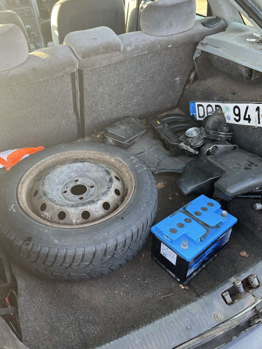 Продам Renault Laguna 1.6 бензин 2000 року