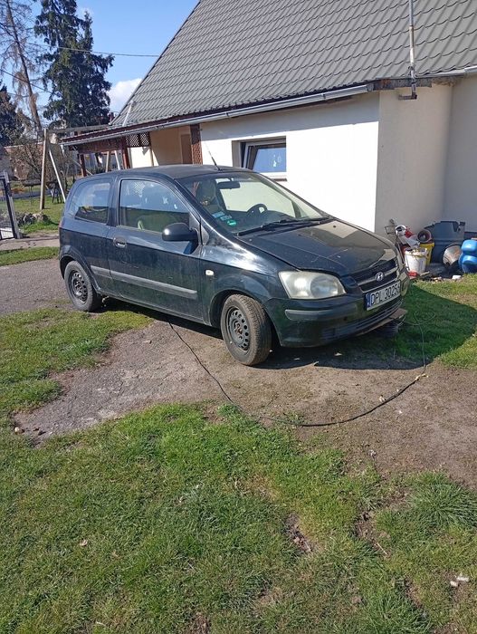 Sprzedam HYUNDAI GETZ 1.1