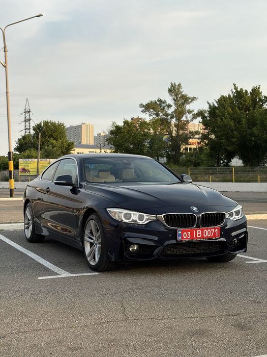 Продам BMW f32 4-series coupe