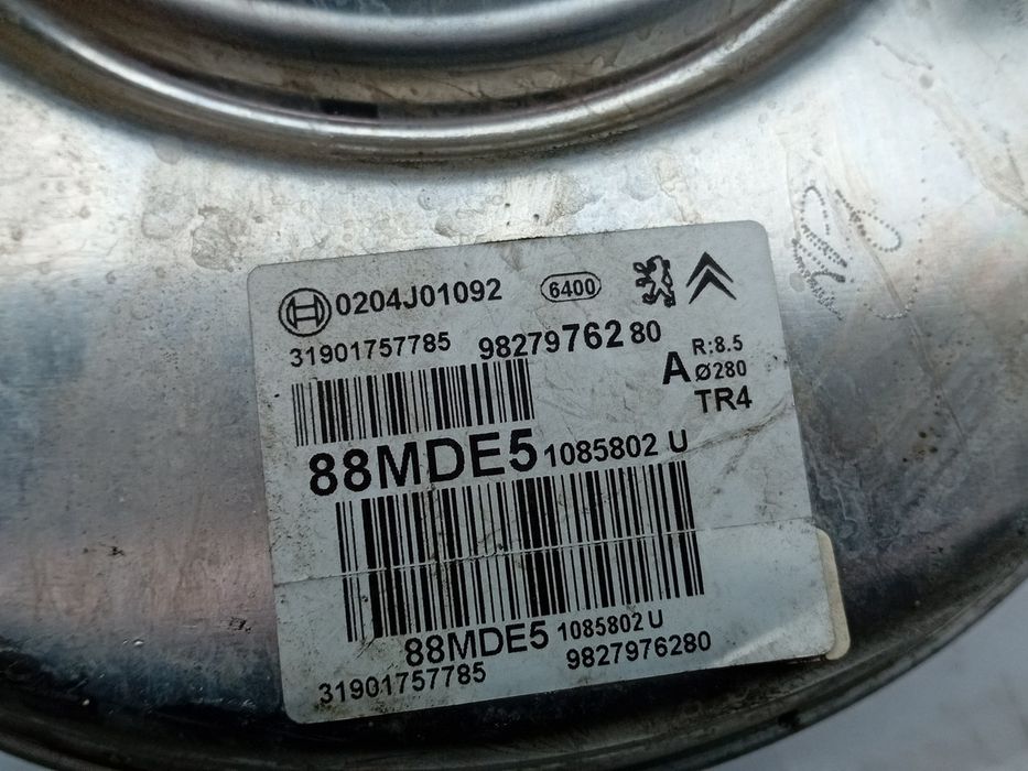 Servofreio PEUGEOT 508 II
