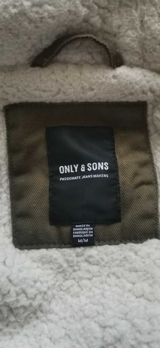 Only sons! Куртка мужская