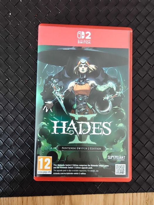 Hades 2 Switch 2