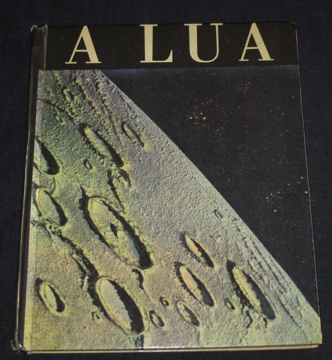 Livro A Lua O. Binder Ver e Saber 4 Verbo 1963