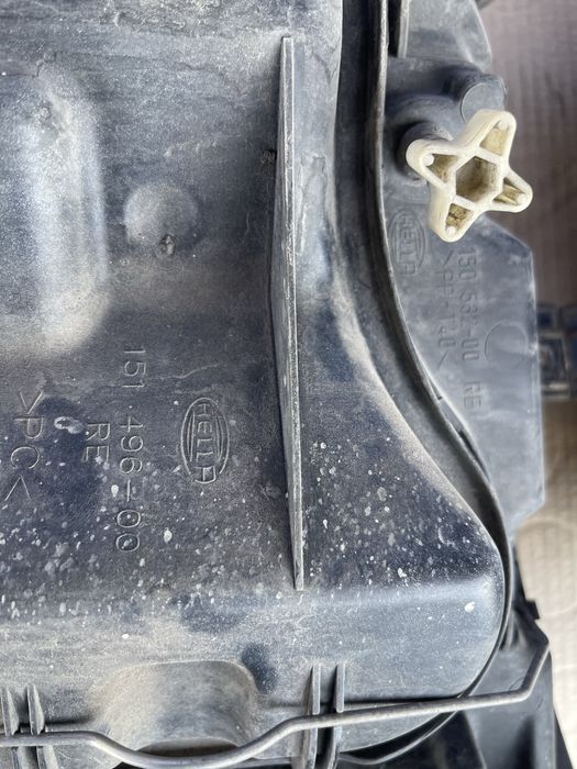 Передні фари Hella Mercedes Sprinter CDI 00-06р.в.