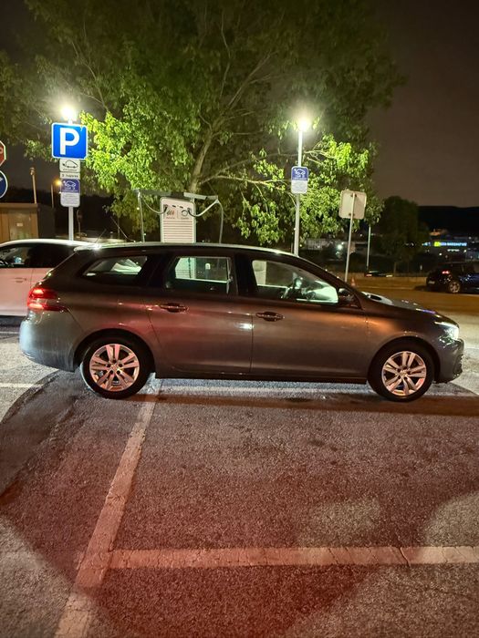 Peugeot 308 SW 1.5 HDI Allure