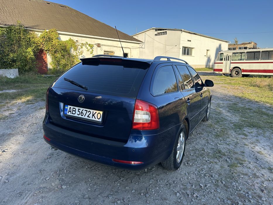 Продам Skoda Octavia 2.0 Дизель