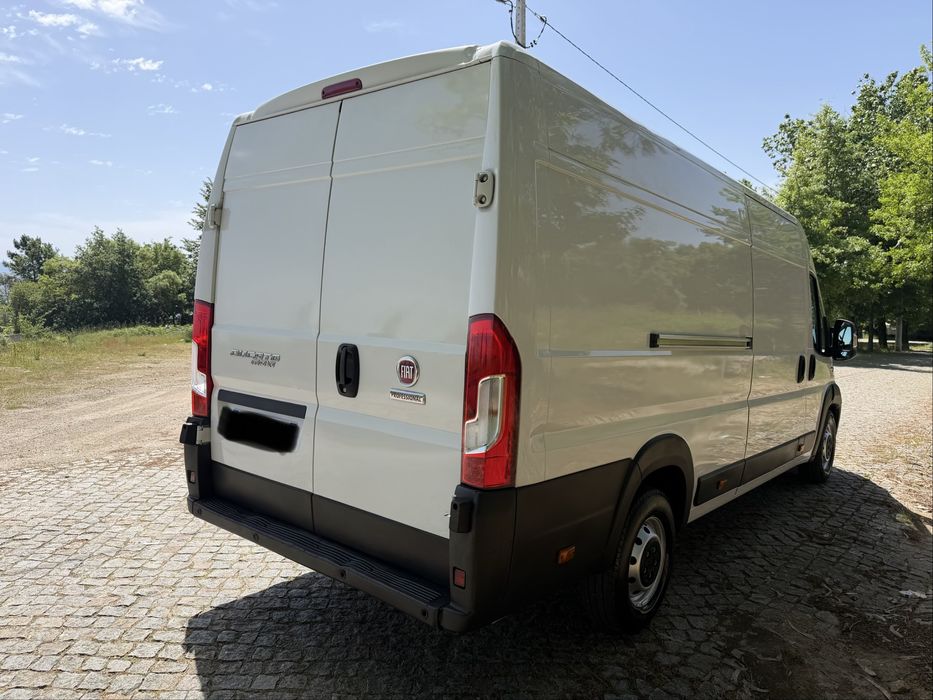 Fiat Ducato 2.3 Multijet 2017