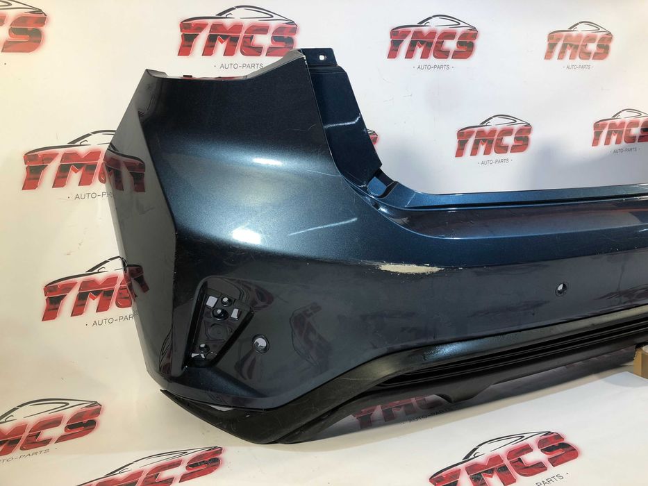 Parachoques Traseiro FORD FOCUS IV 4 ST LINE ORIGINAL