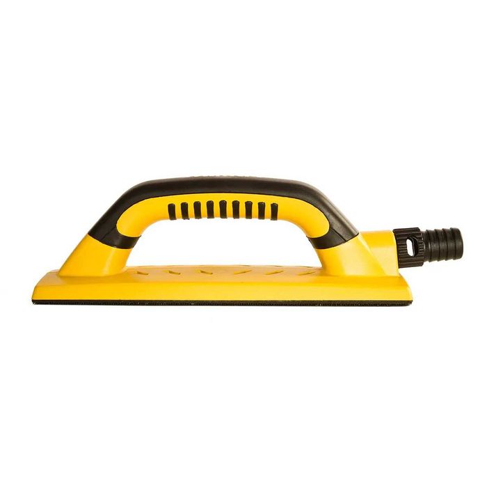 Hebel blok szlifierski Mirka 80x230mm do bezpyłowego szlifowania Handy