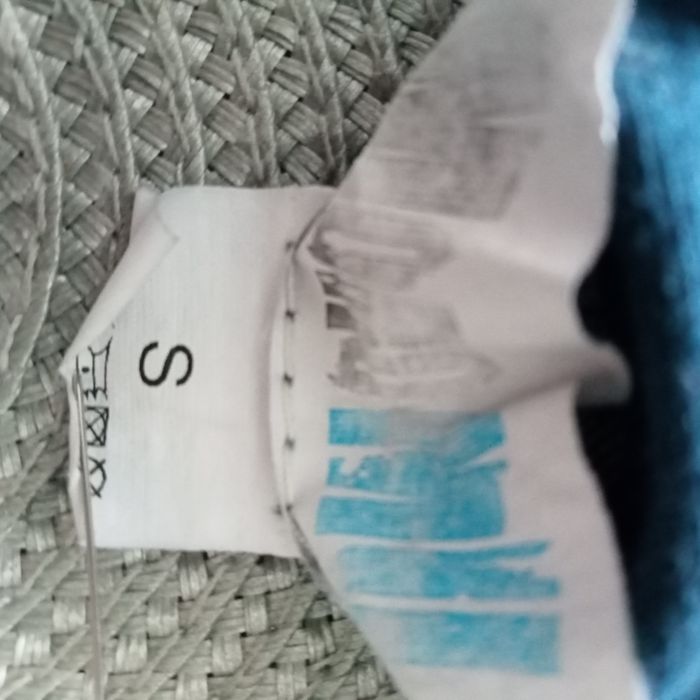 Spodnie ciążowe 95proc. bawełna S