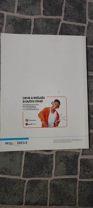 Caderno de Fichas Evi 5.º/6.º Anos - Educação Visual (Porto Editora)