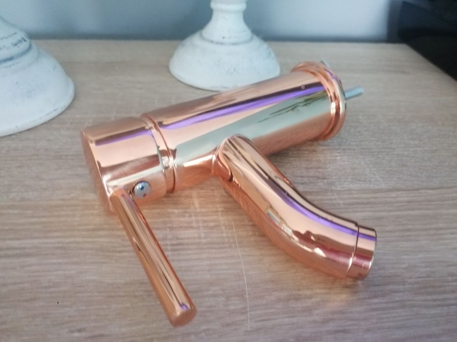 Bateria umywalkowa Sensea Mia