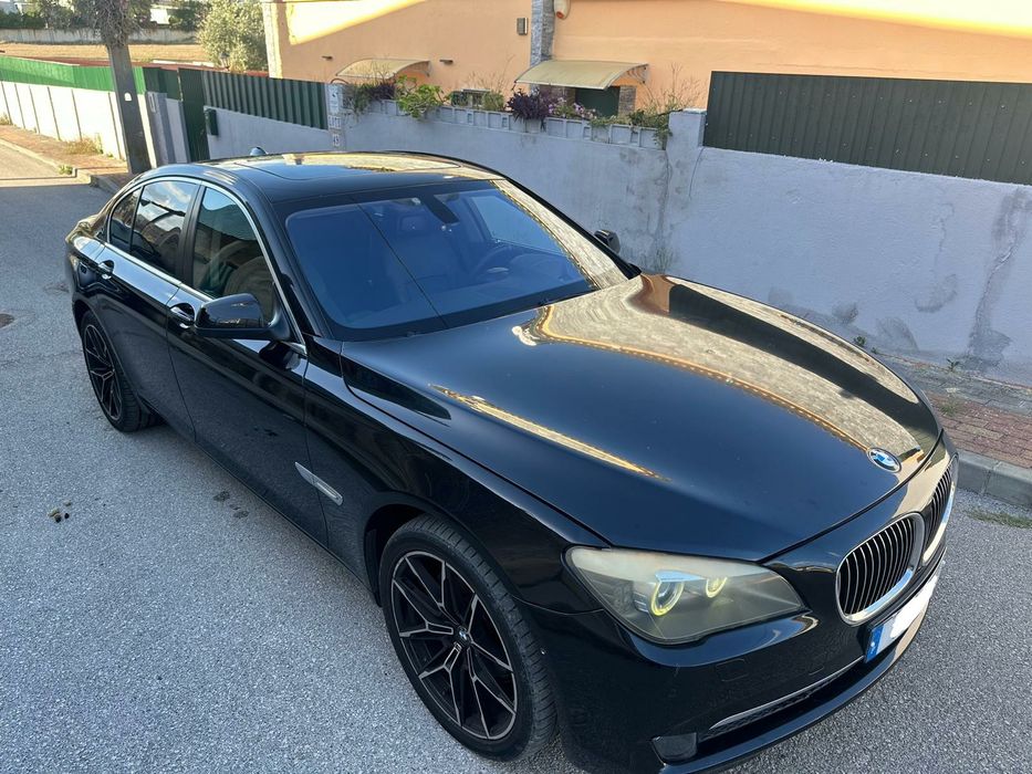 Bmw 730D Auto 2009