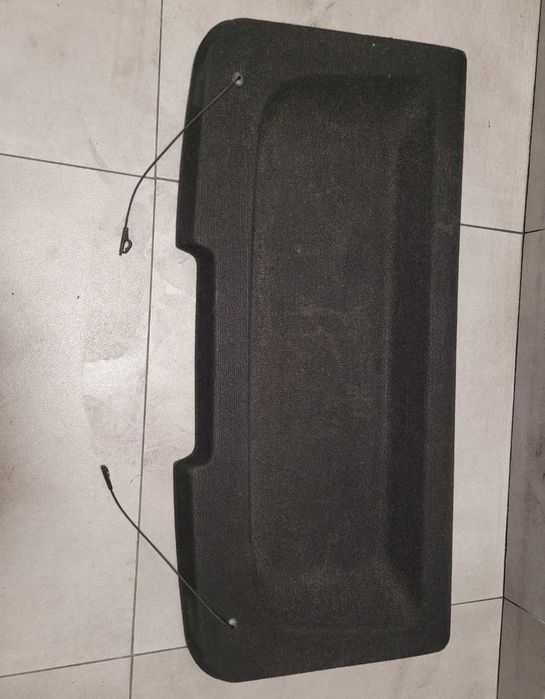 Półka tylna bagażnika Fiat Grande Punto Punto Evo 3d 5d