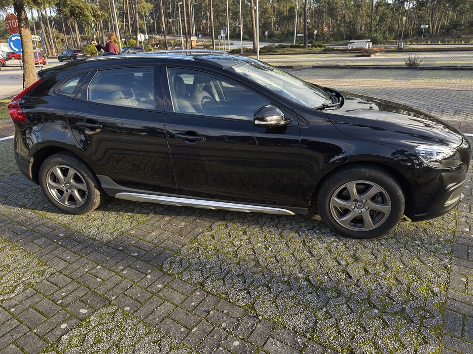 Volvo v40 cross country 130mil km