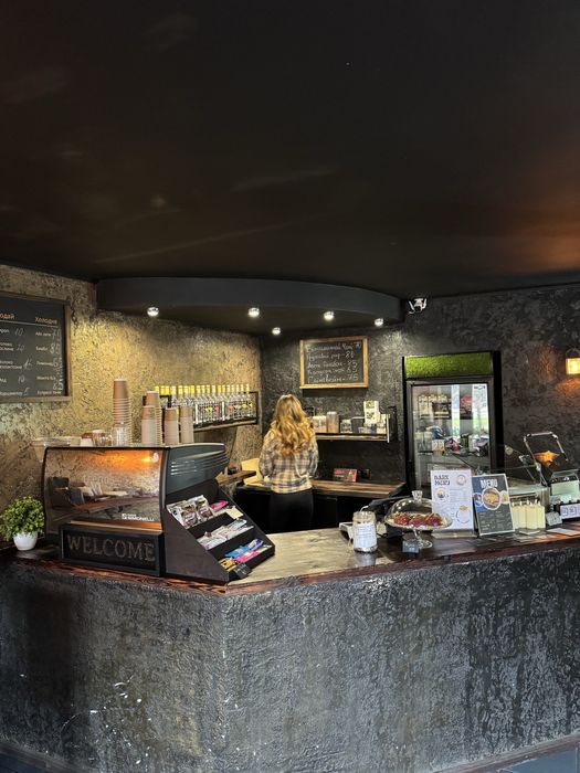 Продам готовий Бізнес - кавʼярня