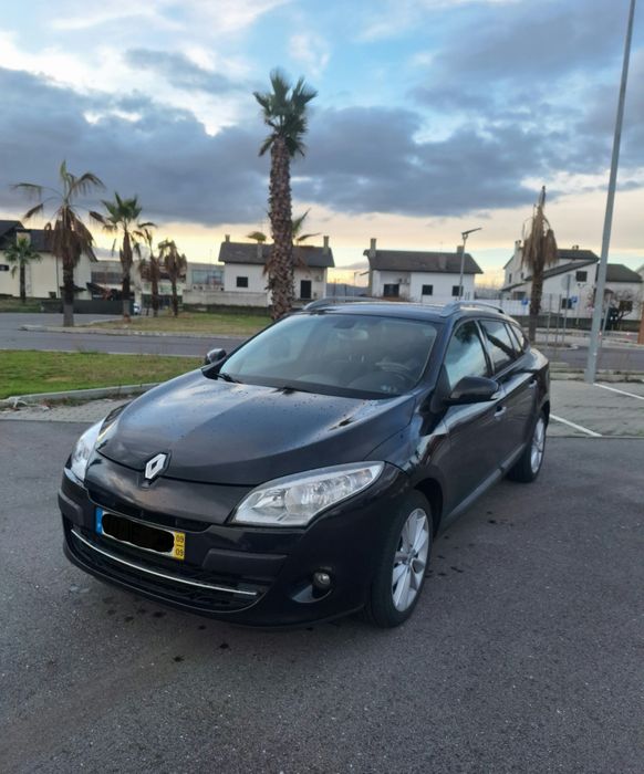 Renault Megane ST 1.5 110CV